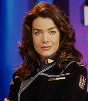 Commander Susan Ivanova