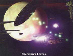 Sheridan's Forces