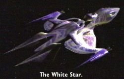 The White Star