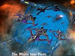 The White Star Fleet.