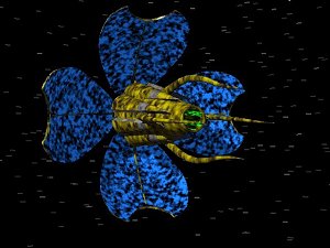 babylon 5 vorlon ships